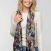 Indus Silk Scarf