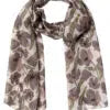 Indus Silk Scarf
