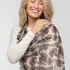Indus Silk Scarf