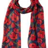 Indus Silk Scarf