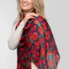 Indus Silk Scarf