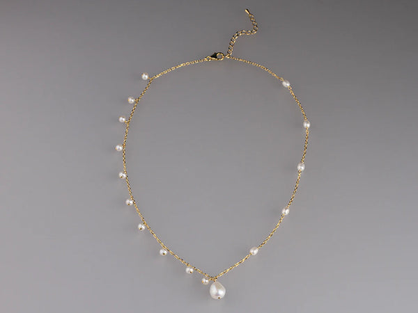 Kate Pearl Necklace