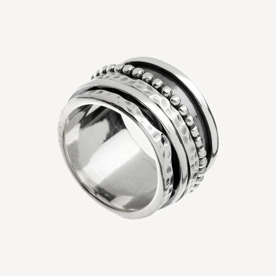 Bands of Time Ring