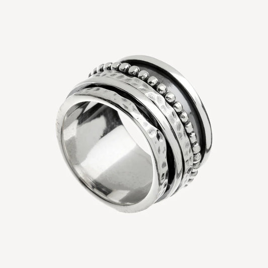 Bands of Time Ring