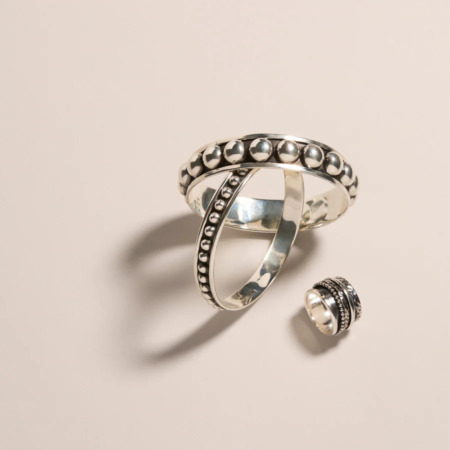 Bands of Time Ring