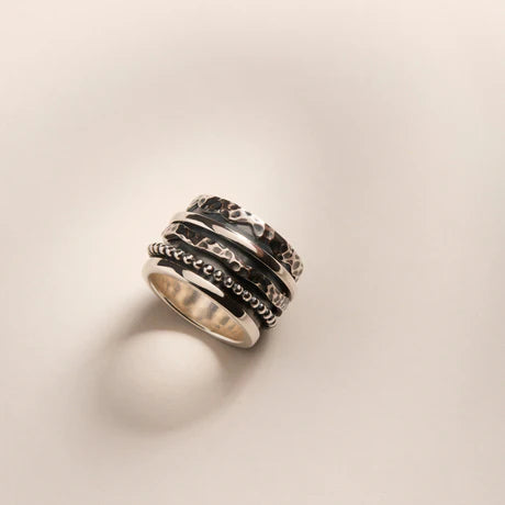 Bands of Time Ring