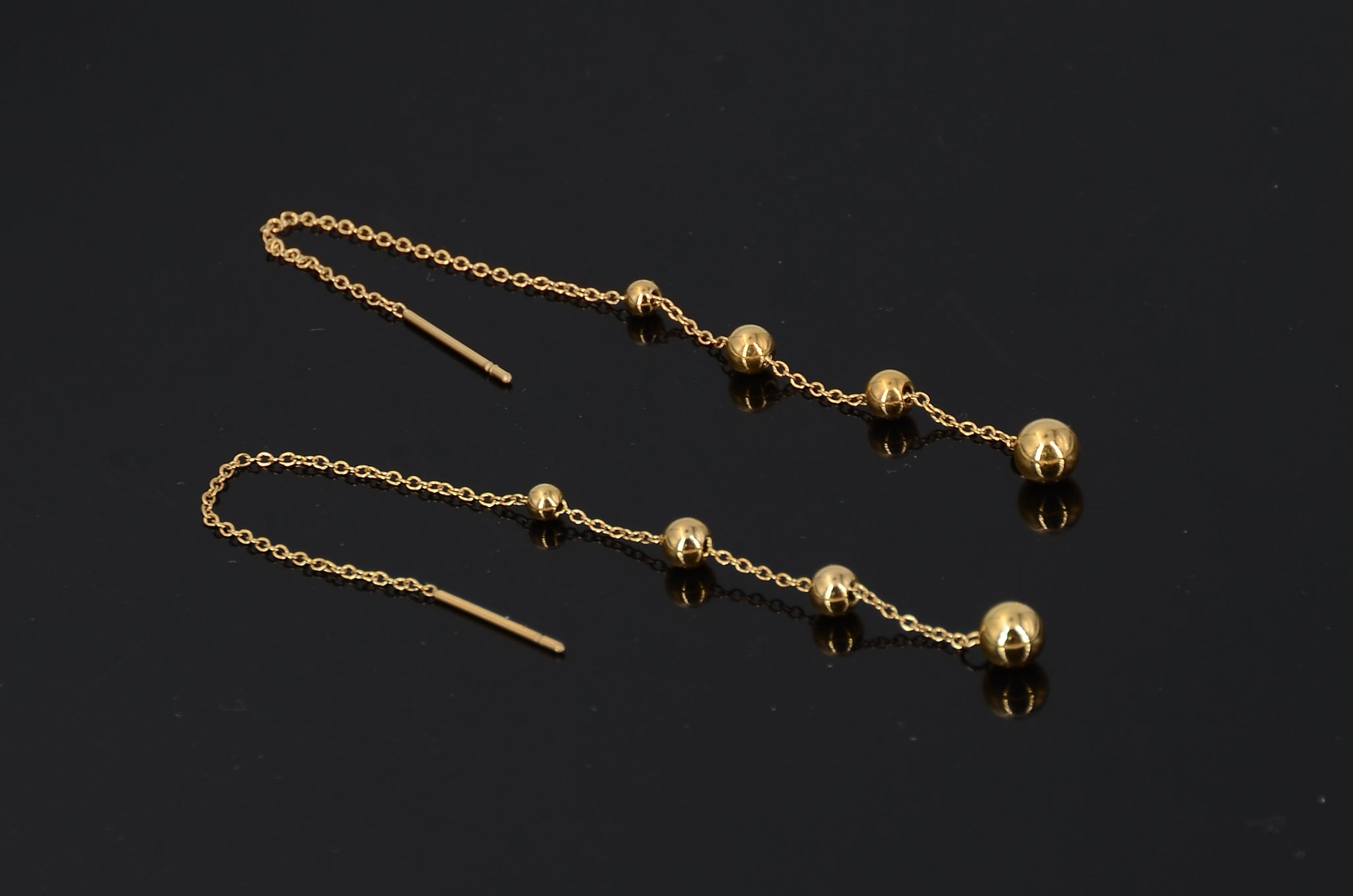 Beula Bead Earring
