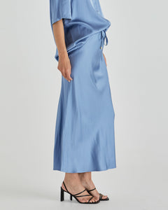 Dynamics Skirt Powder Blue