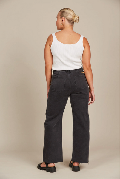Tate Denim Ash