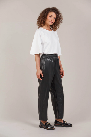 Allegro Crop Pant Black