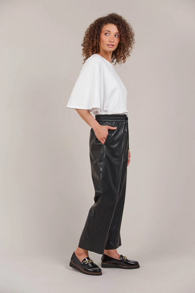 Allegro Crop Pant Black