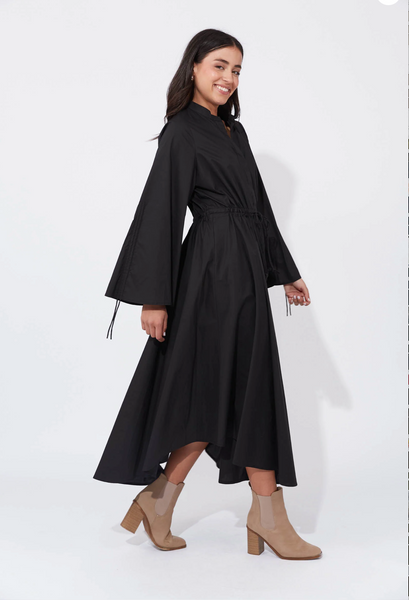 Phoenix Shirt Dress Kohl