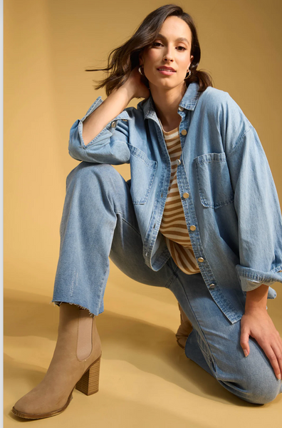 Austin Denim shirt