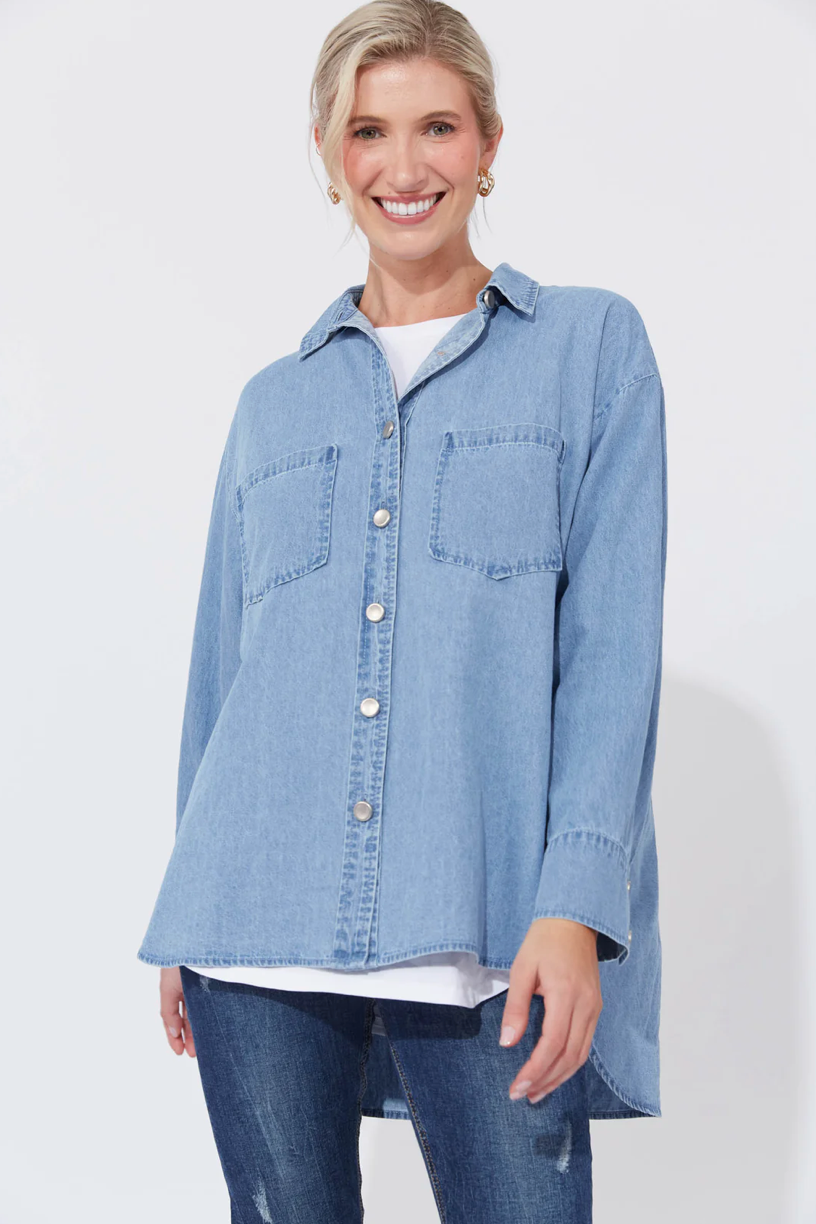 Austin Denim shirt