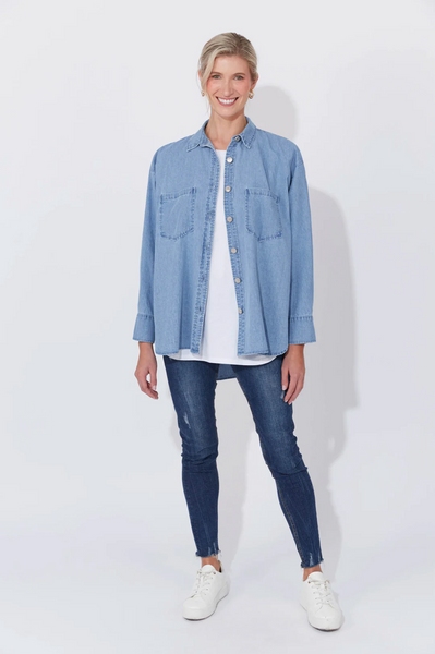 Austin Denim shirt