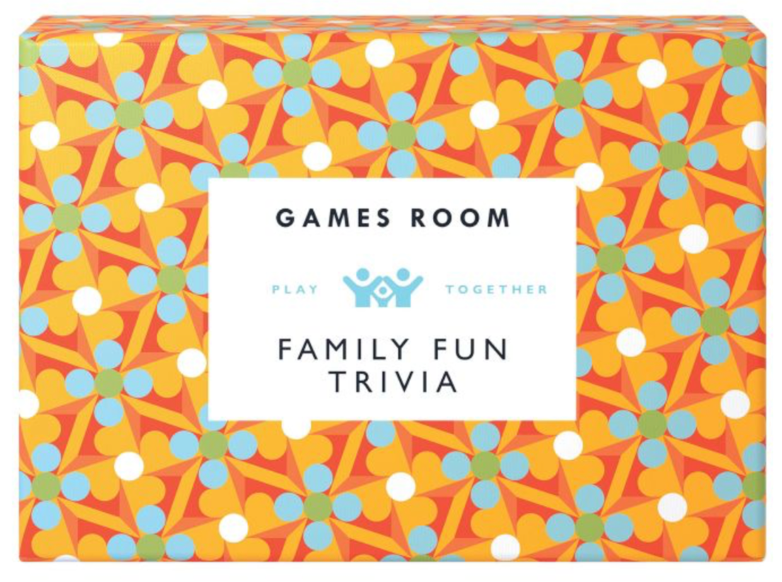 Family Fun Trivia