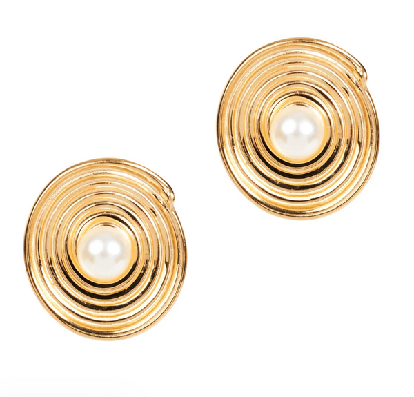 Ivy Pearl Earring