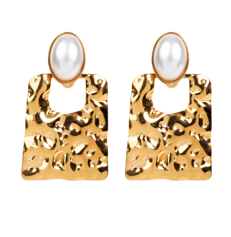 Ivy Pearl Earring