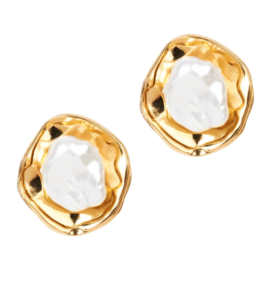 Ivy Pearl Earring