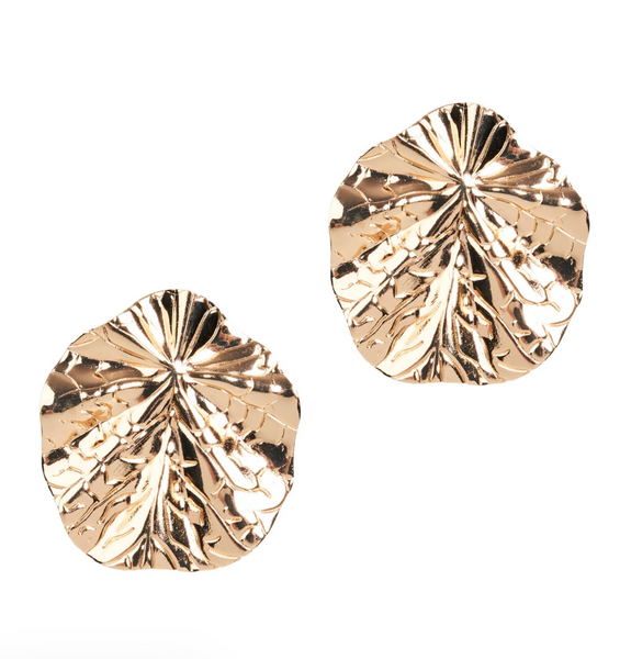Aman Fan Earring