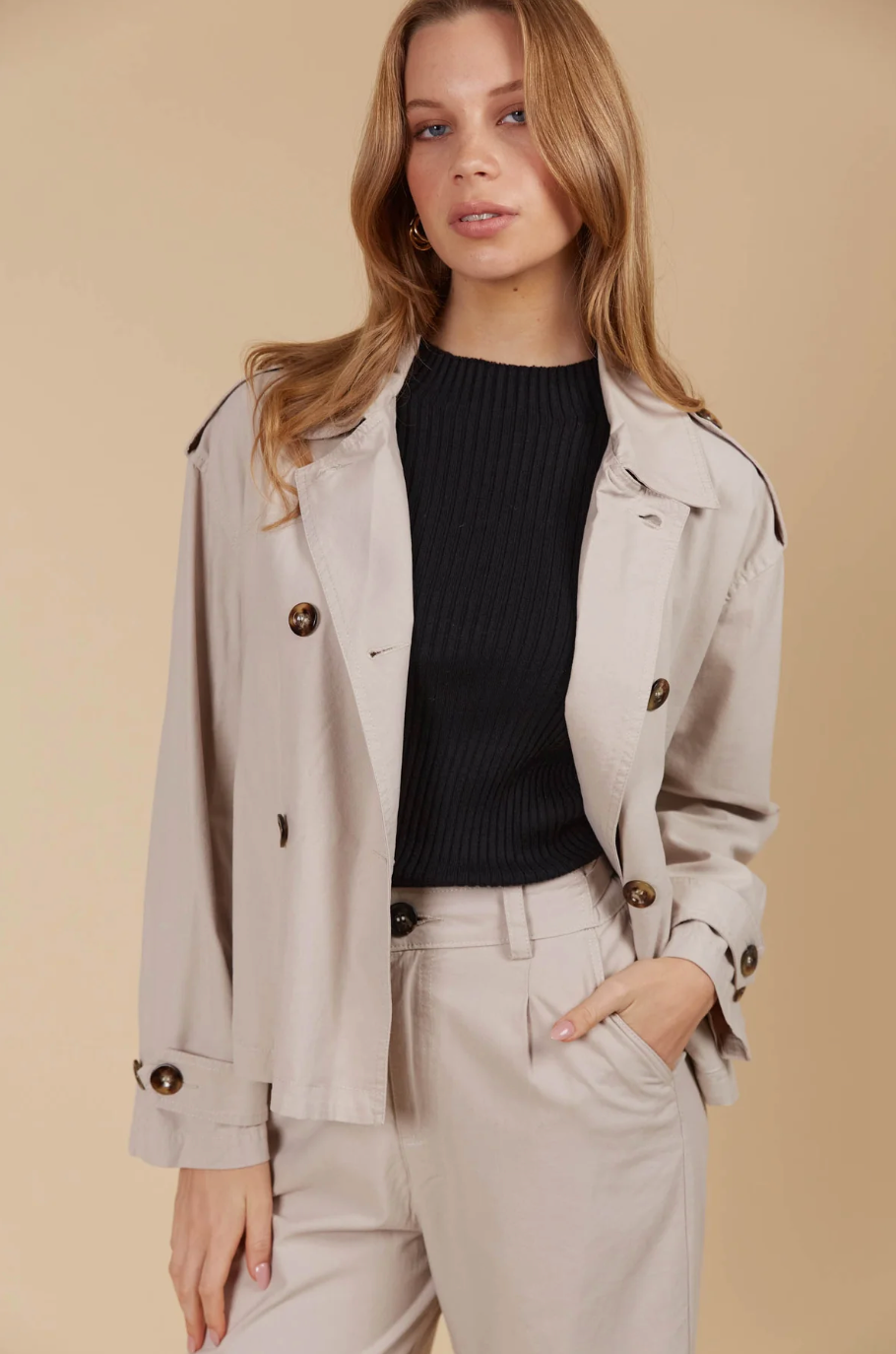 Freya Crop Trench