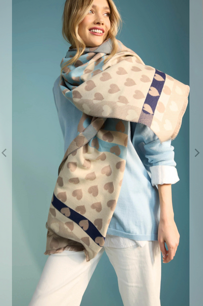 Delphi Scarf