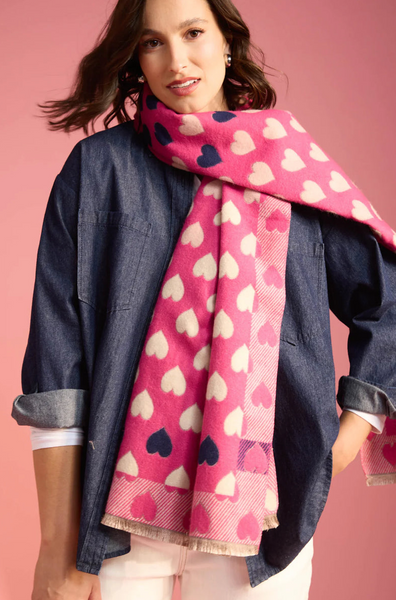 Delphi Scarf