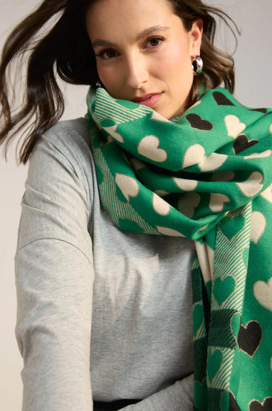 Delphi Scarf