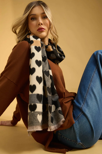 Delphi Scarf