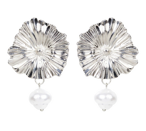 Aman Flora Earring