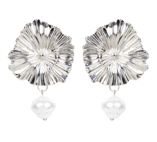 Aman Flora Earring