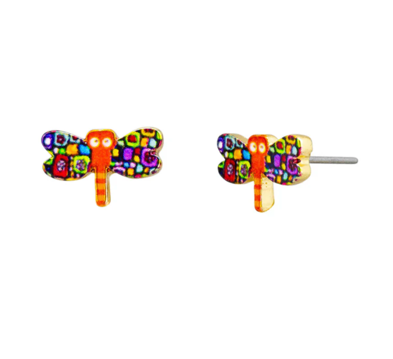 Elisa Winged Earring
