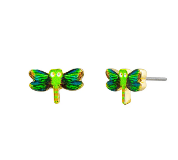 Elisa Winged Earring