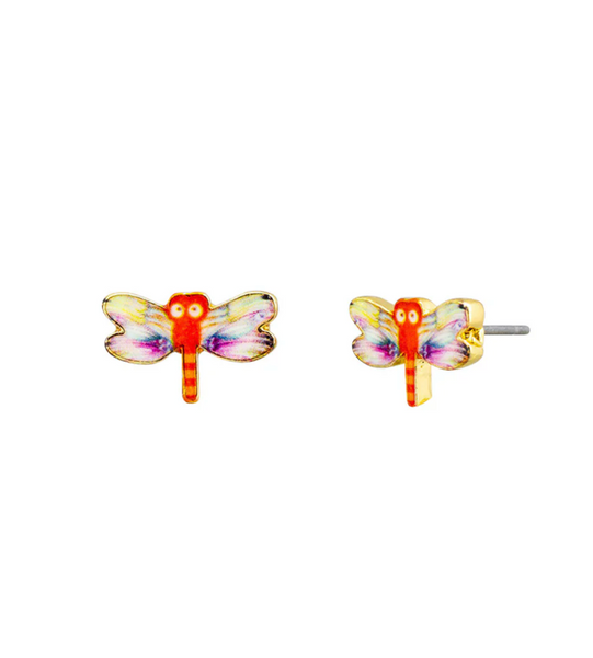 Elisa Winged Earring