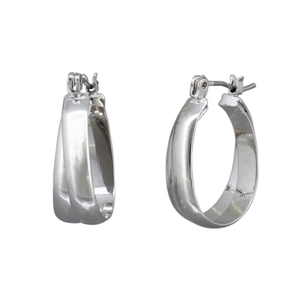 Twin Hoops