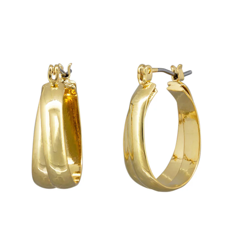Twin Hoops