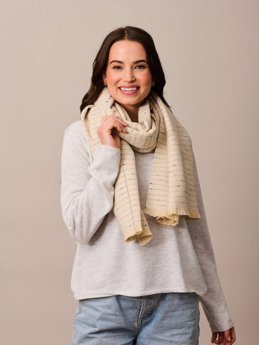 Les Gets Scarf