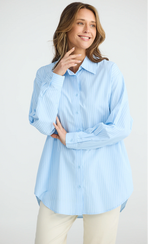 Marco Shirt Baby Blue