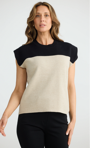 Margot Knit Top