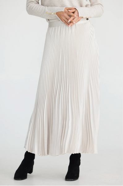 Identity Skirt Oyster