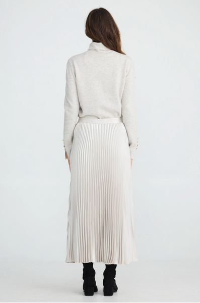 Identity Skirt Oyster