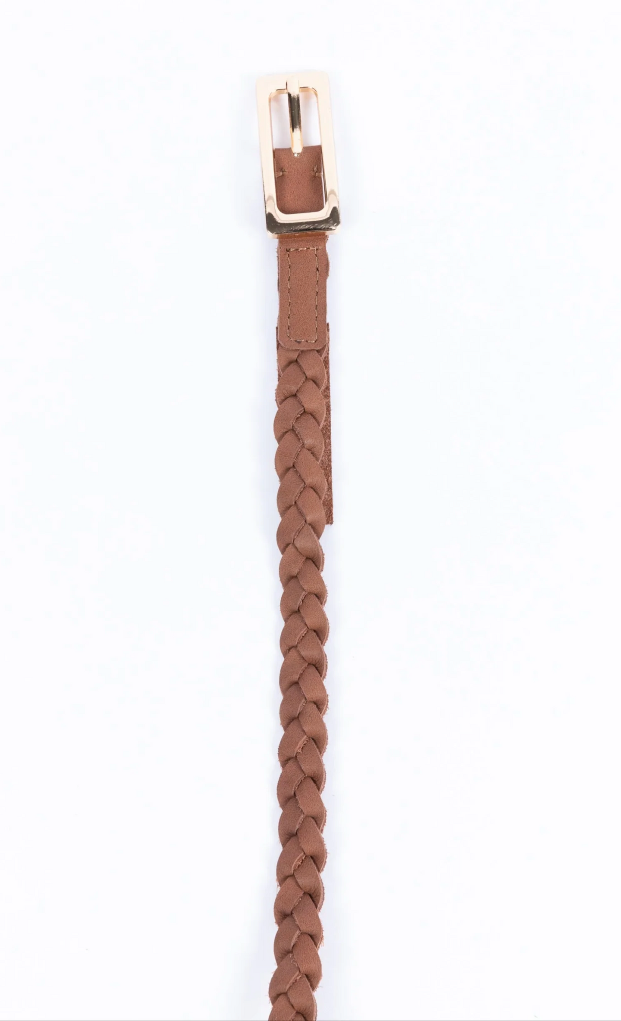 Jolene belt tan