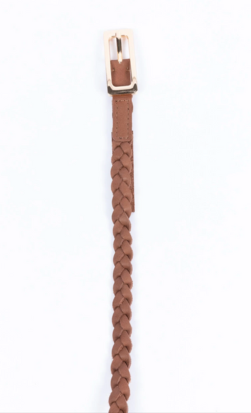 Jolene belt tan
