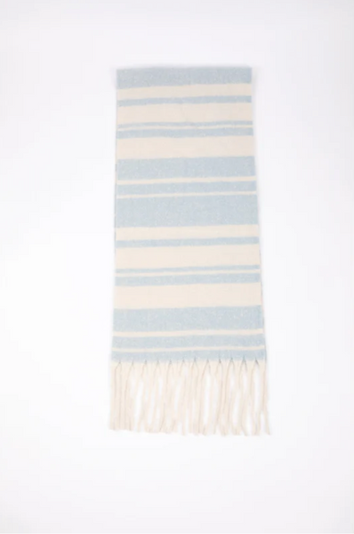 Schena Scarf Light Blue
