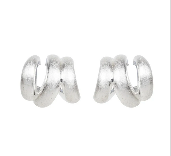 Heritage Satin Earring