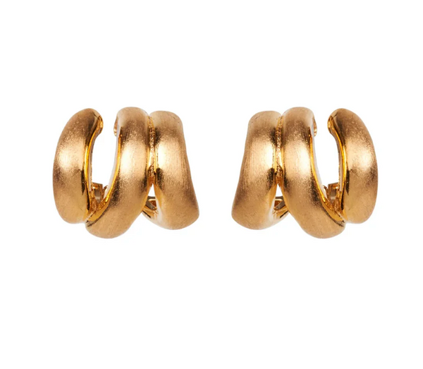Heritage Satin Earring