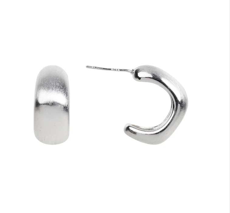 Heritage Satin Earring