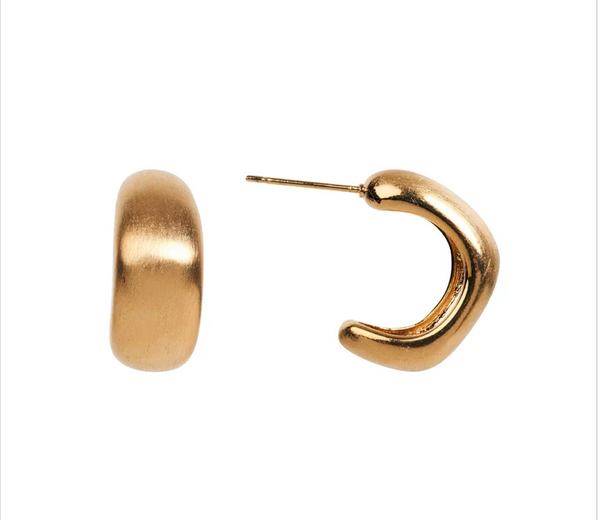 Heritage Satin Earring