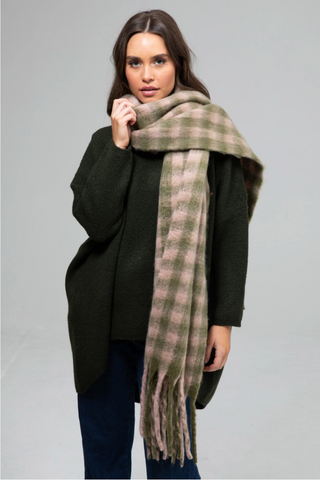 Morrisy Scarf