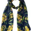 Indus Silk Scarf